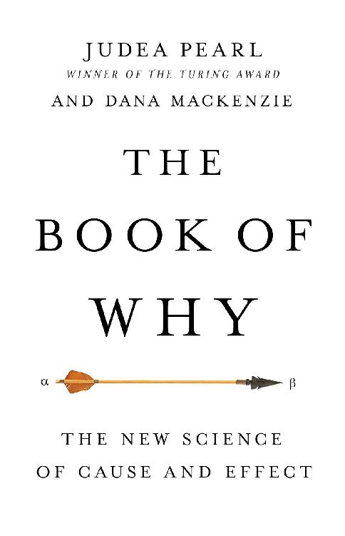 The Book of Why