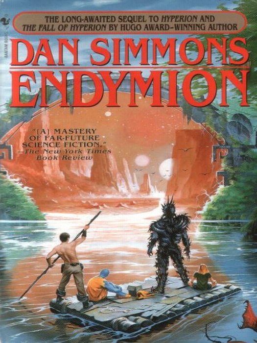 Hyperion Cantos [03] - Endymion