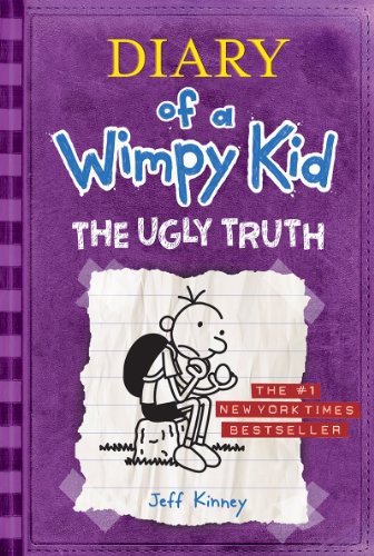 Diary Of A Wimpy Kid 05 - The Ugly Truth