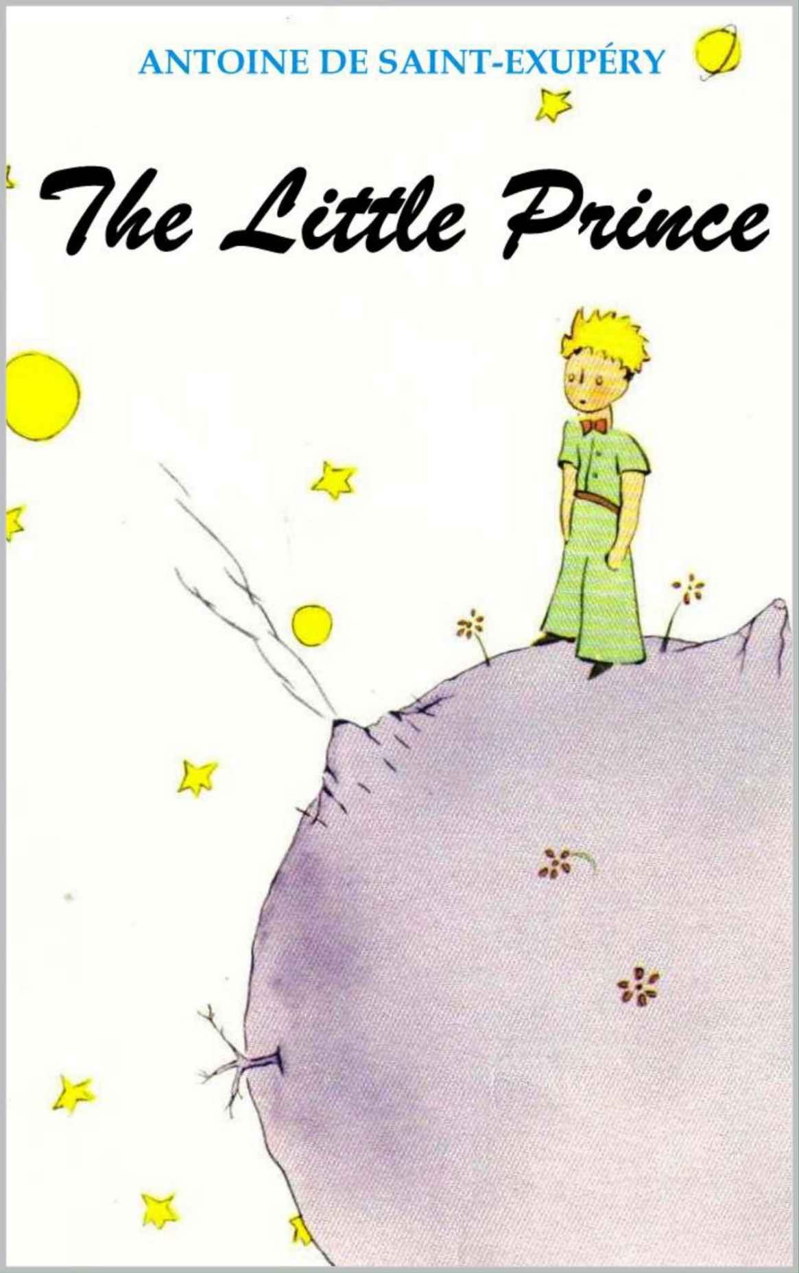 The Little Prince (Illustrated)