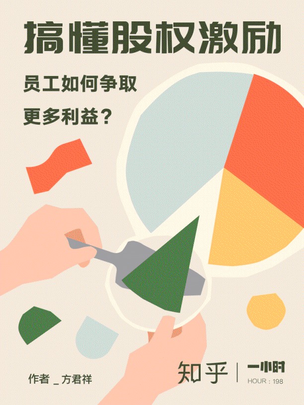 搞懂股权激励：员工如何争取更多利益？（知乎 方君祥 作品） (知乎「一小时」系列)