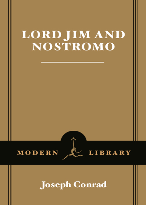 Lord Jim & Nostromo