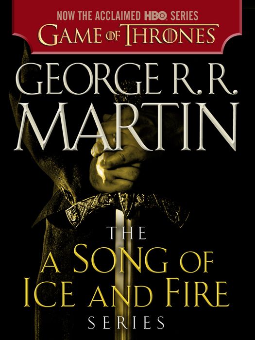 George R. R. Martin's A Game of Thrones 5-Book Boxed Set (Song of Ice and Fire Series): A Game of Thrones, A Clash of Kings, A Storm of Swords, A Feast for Crows, and A Dance with Dragons