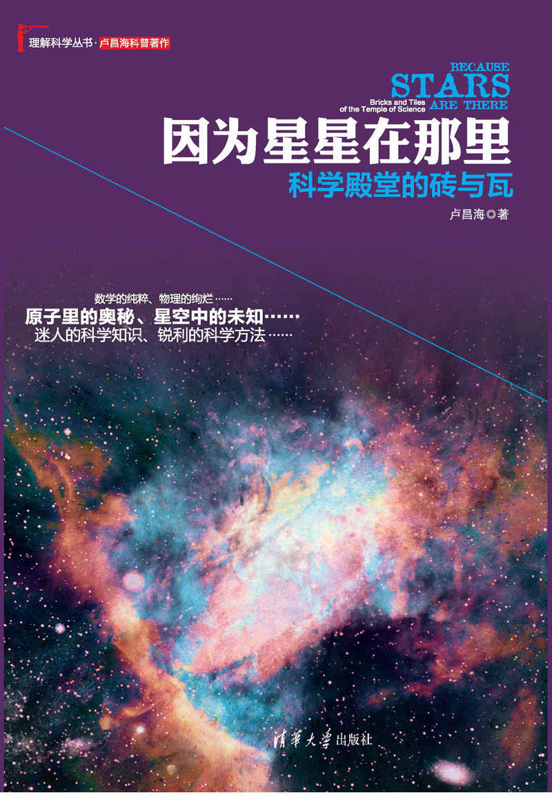 因为星星在那里：科学殿堂的砖与瓦 (理解科学丛书)