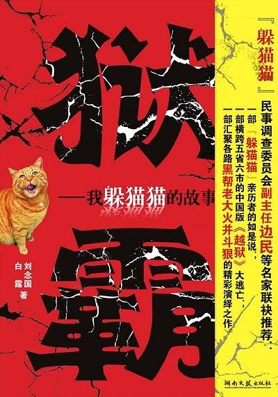 狱霸：我躲猫猫的故事