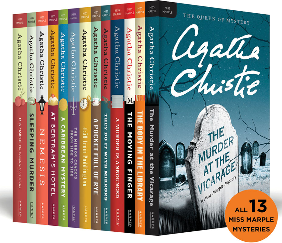 The Complete Miss Marple Collection