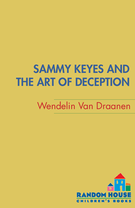 Sammy Keyes and the Art of Deception