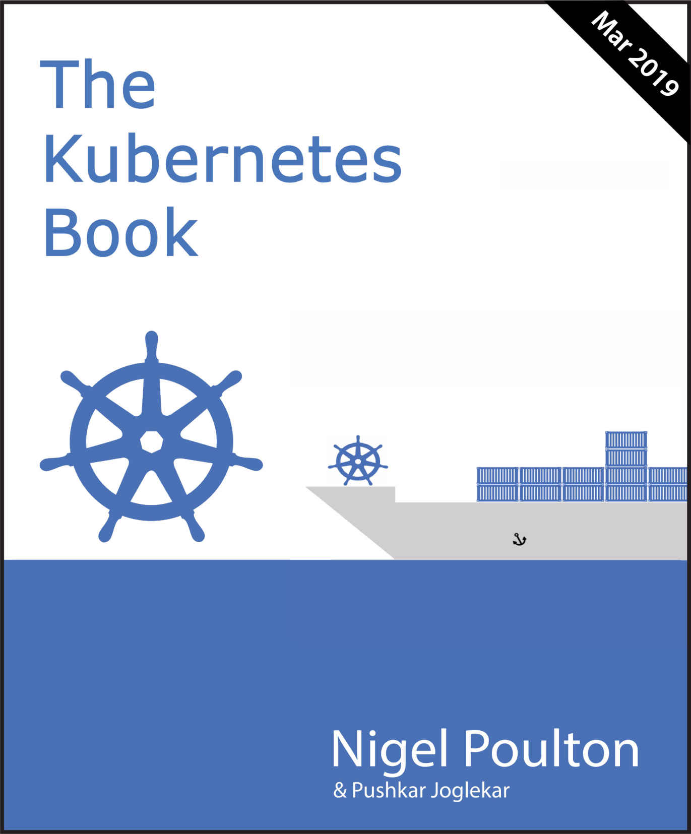 The Kubernetes Book: March 2019