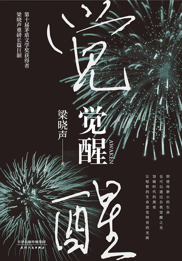 觉醒（2020年精装版） (第十届茅盾文学奖获得者梁晓声重磅长篇巨制。即使再渺小的生命，也可以通过自我觉醒之光，划破时代的黑夜，让短暂的生命迸发明亮的光辉。一部深具社会思考和哲学意味的小说佳作。)