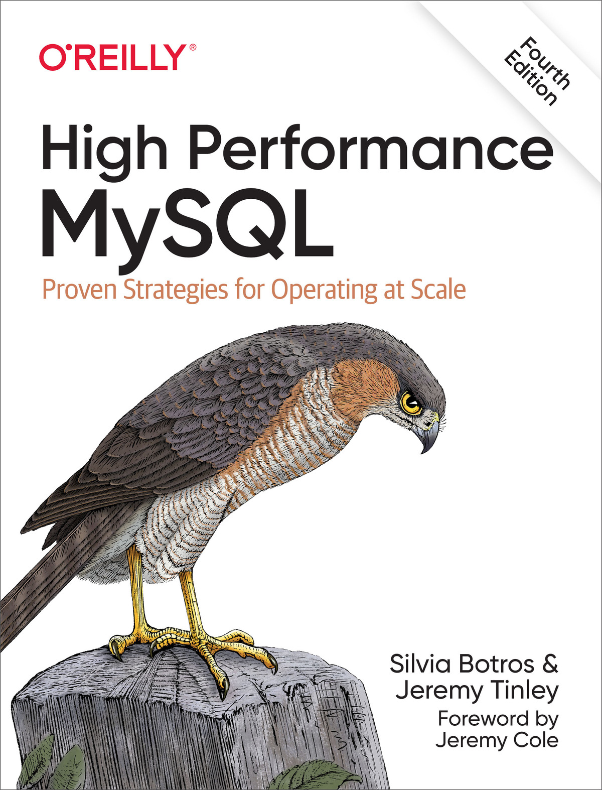 High Performance MySQL[Fourth Edition]
