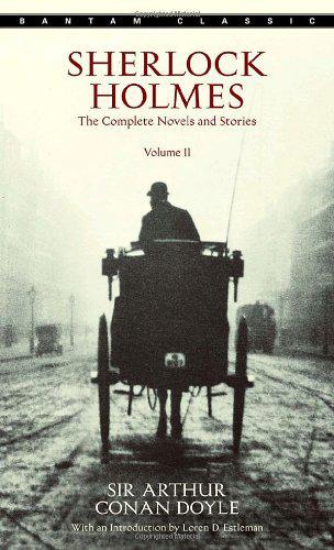 The Complete Sherlock Holmes, Volume II