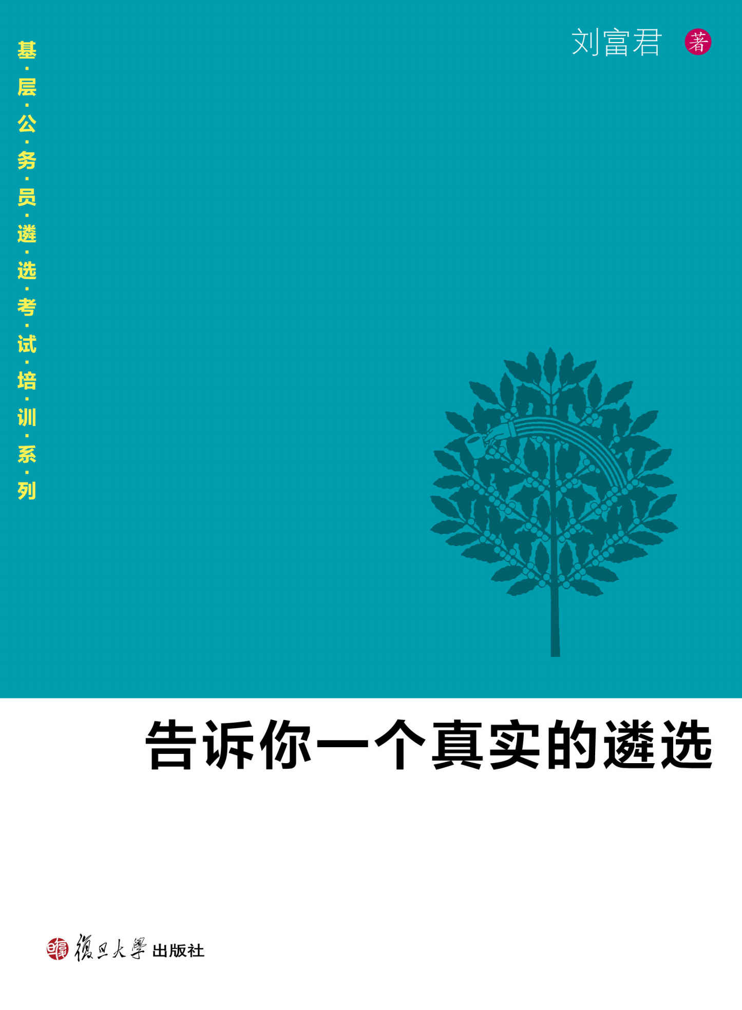 告诉你一个真实的遴选 (基层公务员遴选考试培训系列)