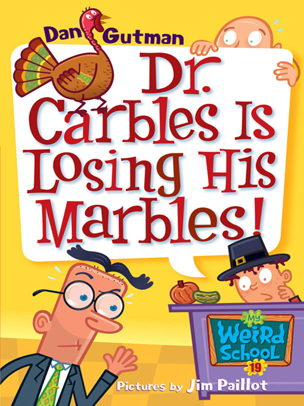 Dr. Carbles Is Losing His Marbles!