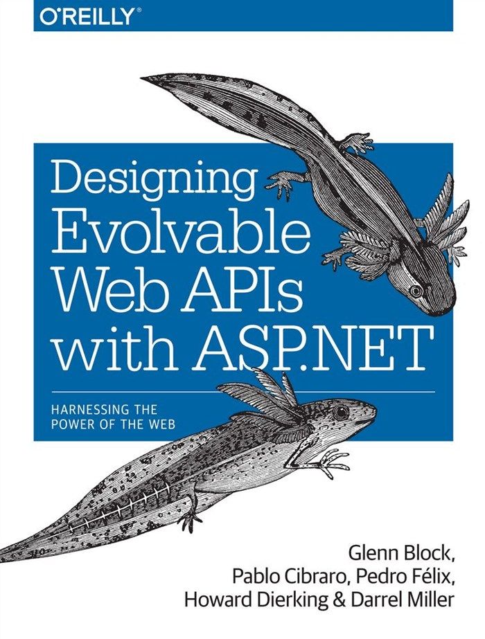 ASP.NET Web API设计 (图灵程序设计丛书)