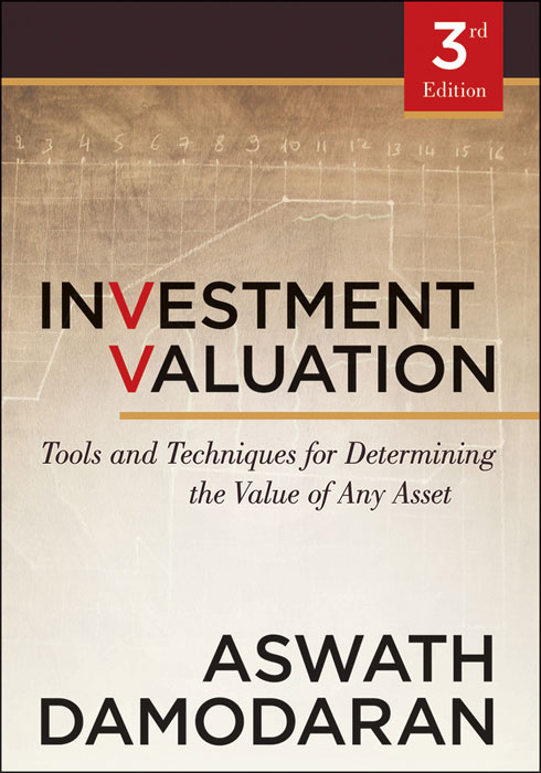 Investment Valuation